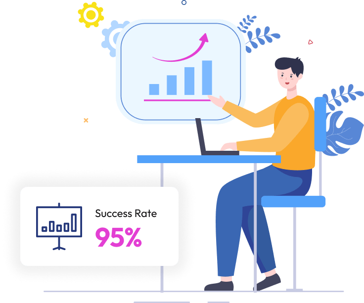 SEO Services - bonus sales graphic min